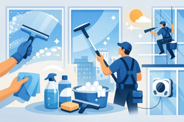7 Best Ways to Clean Windows Properly 3 7 Best Ways to Clean Windows Properly