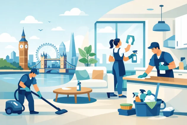 Best Home Cleaning Services in London 9 Best Home Cleaning Services in London