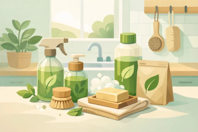 Eco Cleaning Products Review for Real Homes 2 Eco Cleaning Products Review for Real Homes