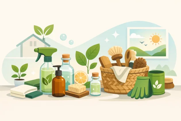 Eco Friendly Cleaning Products for Homes 5 Eco Friendly Cleaning Products for Homes