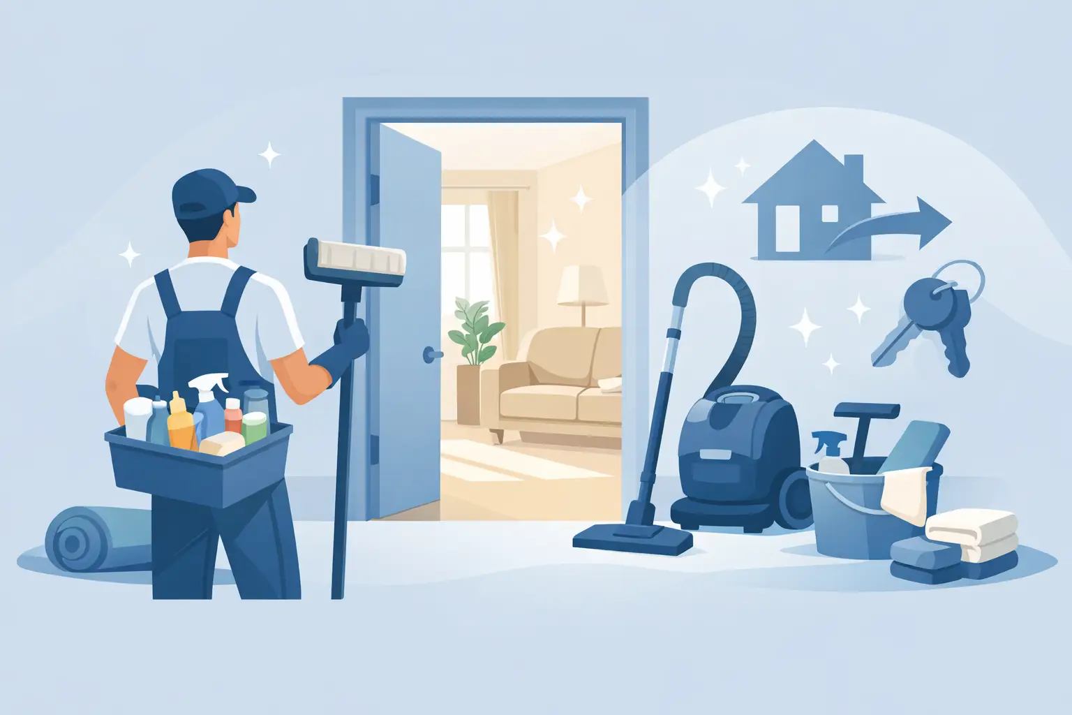 End of Tenancy Cleaning: What Matters Most