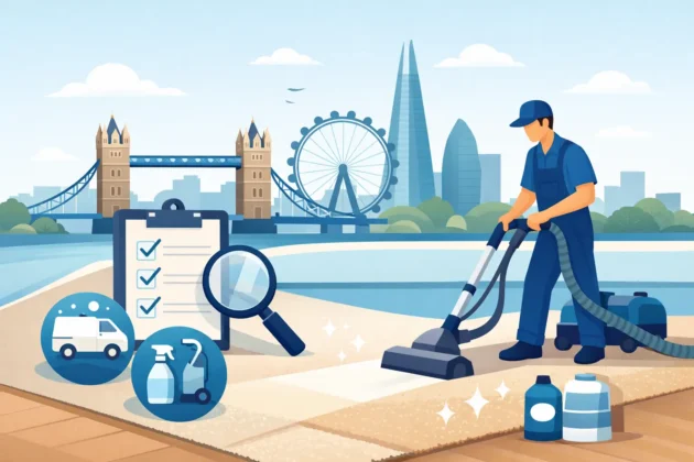 How to Choose Carpet Cleaners in London 4 How to Choose Carpet Cleaners in London