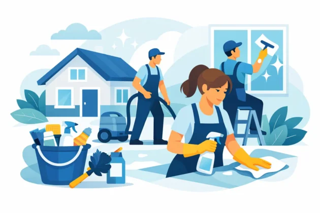 What Is House Cleaning Services?