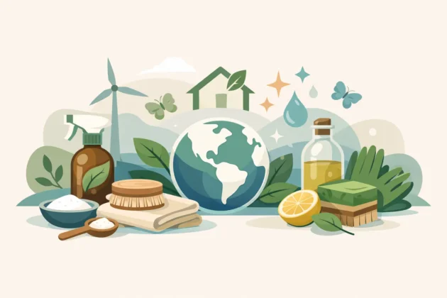 7 Best Eco Friendly Cleaning Methods