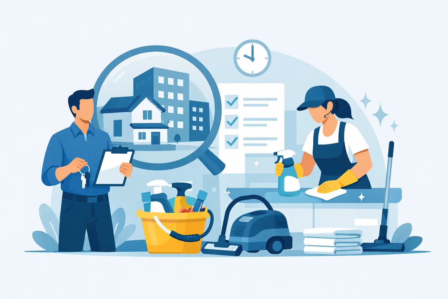 Best Cleaning Plan for Landlords