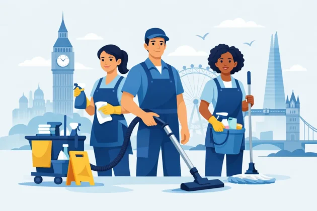 Choosing a London Cleaning Company