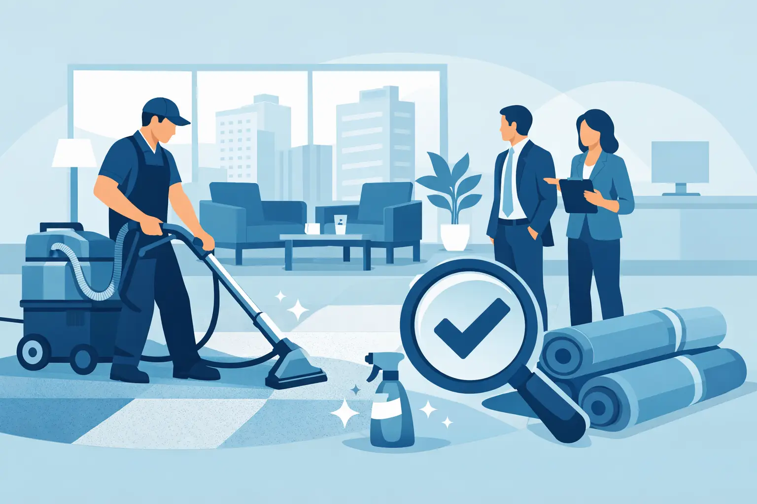 Commercial Carpet Cleaning Review: What Matters