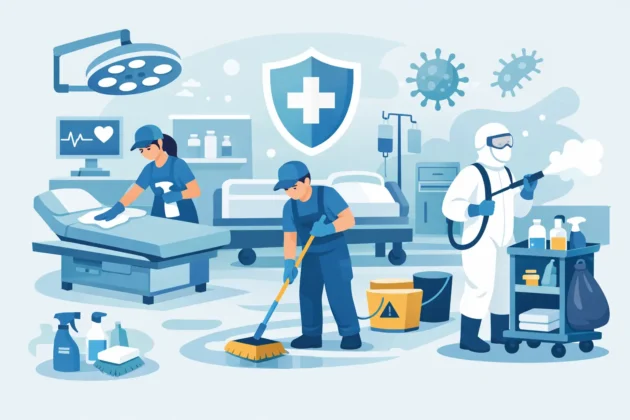 Medical Clinic Cleaning Requirements Explained