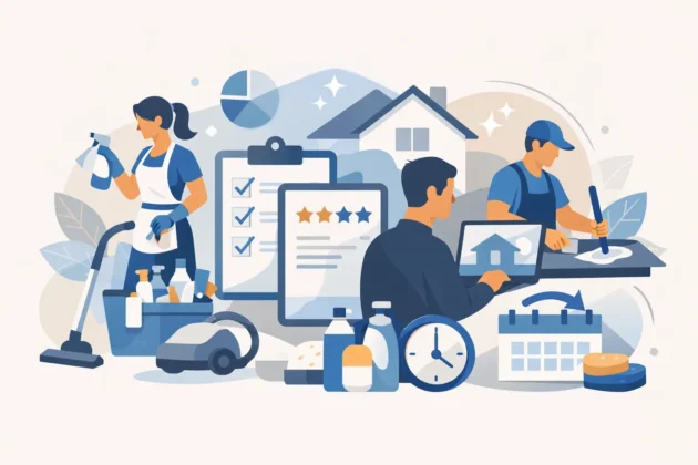 Recurring Cleaning Service Review: What Matters