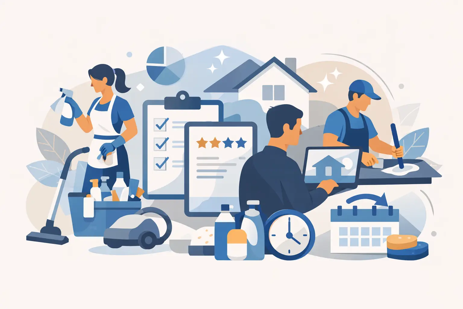 Recurring Cleaning Service Review: What Matters