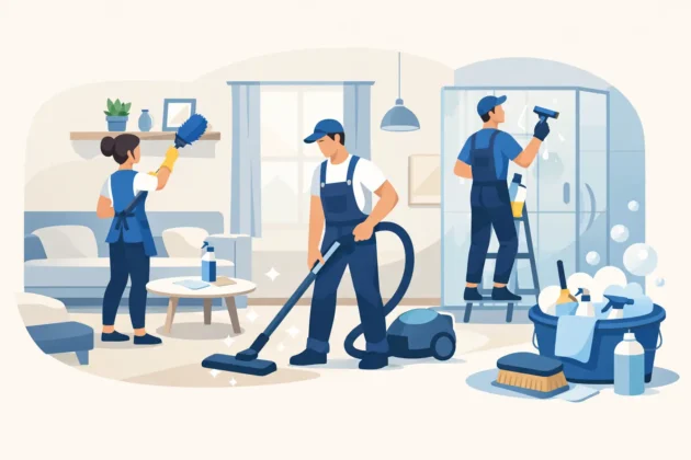 A Practical Guide to One Off Cleaning 7 A Practical Guide to One Off Cleaning