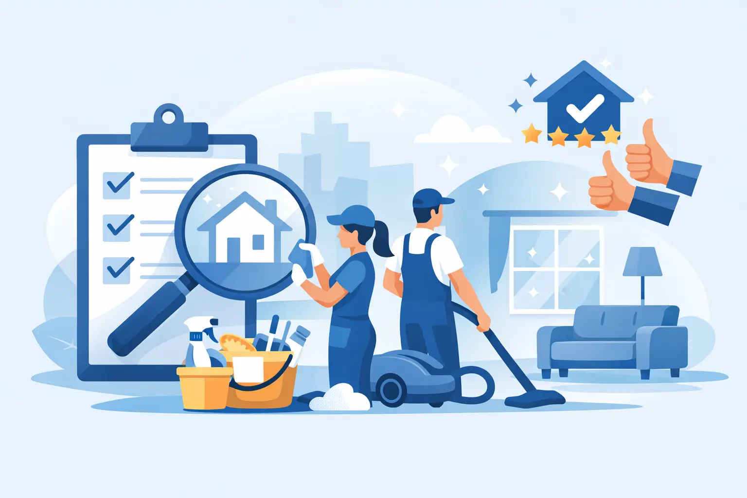 End of Tenancy Cleaning Review Guide