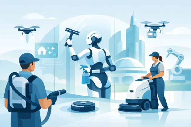 The Future of Contract Cleaning 10 The Future of Contract Cleaning