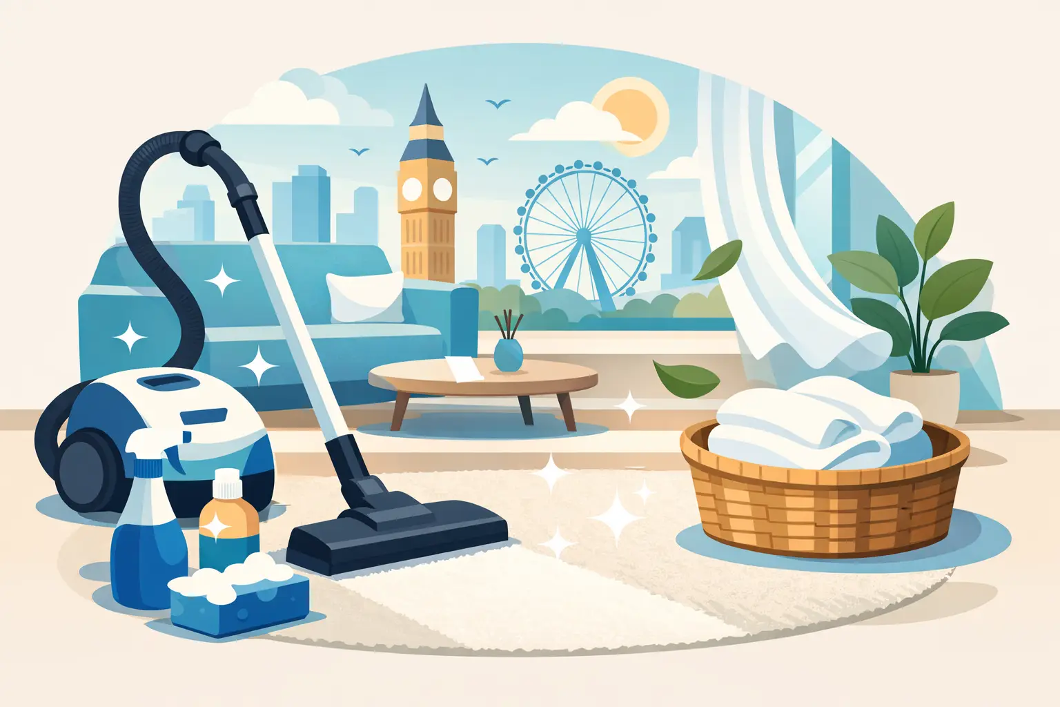 Best Ways to Keep Carpets Fresh in London Homes 1 Best Ways to Keep Carpets Fresh in London Homes