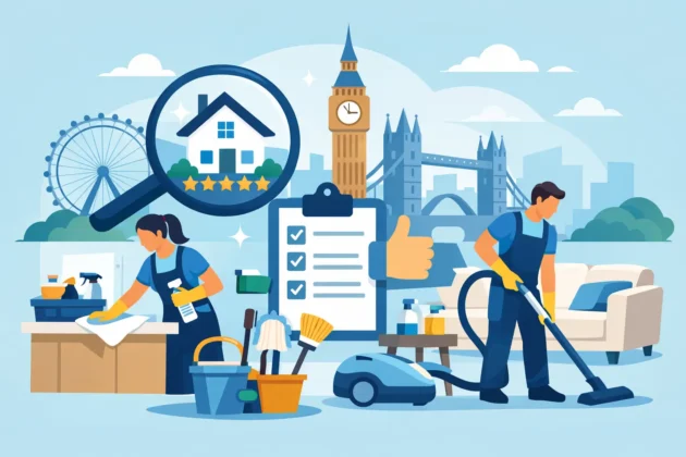 House Cleaning Service Review Guide for London