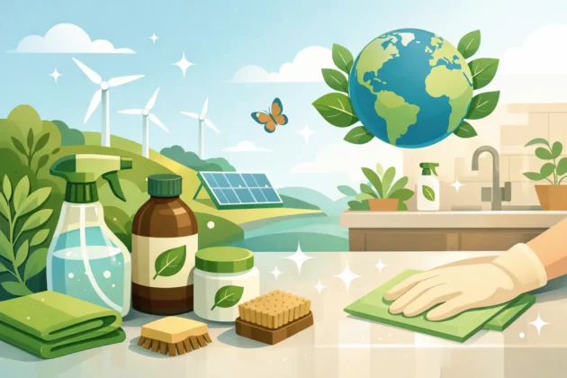 Is Eco Friendly Cleaning Effective? The Honest Answer