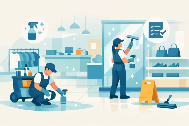 Practical Guide to Retail Cleaning Standards