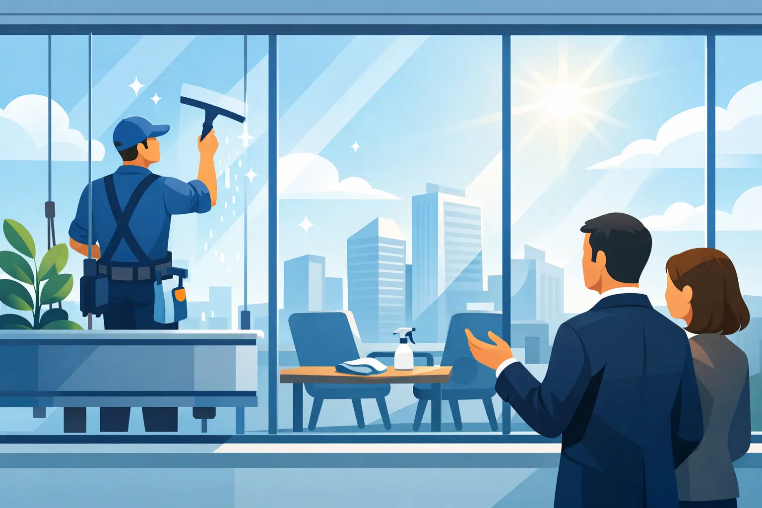 Window Cleaning Review: What Good Service Looks Like