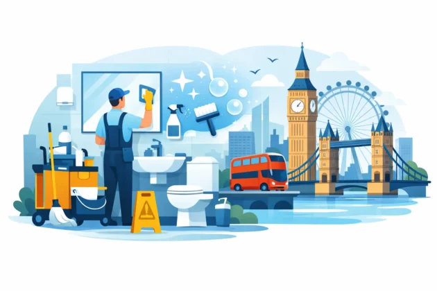 10 Best Office Washroom Cleaning Tips for London 5 10 Best Office Washroom Cleaning Tips for London