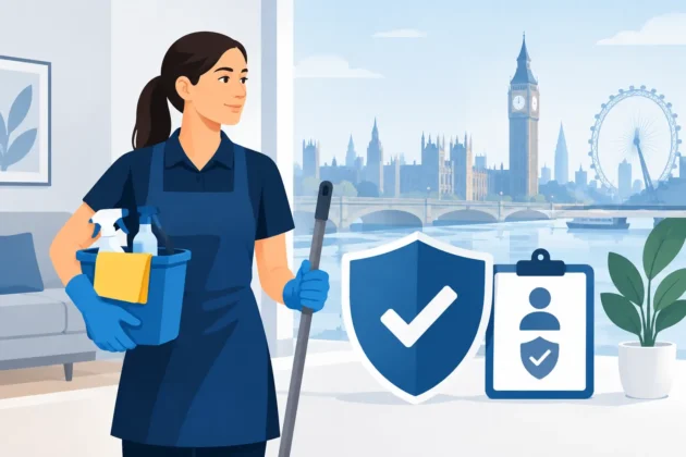 Are Cleaners Insured? What London Clients Should Ask