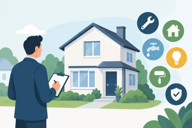 Guide to Landlord Property Upkeep