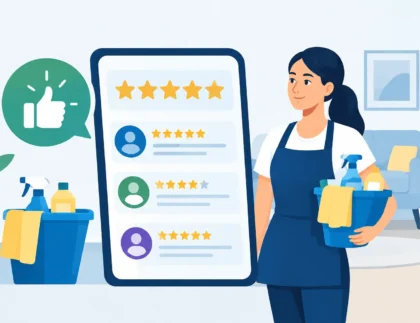 Cleaning Service Ratings: What They Really Show