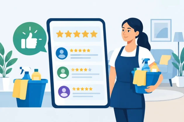 Cleaning Service Ratings: What They Really Show