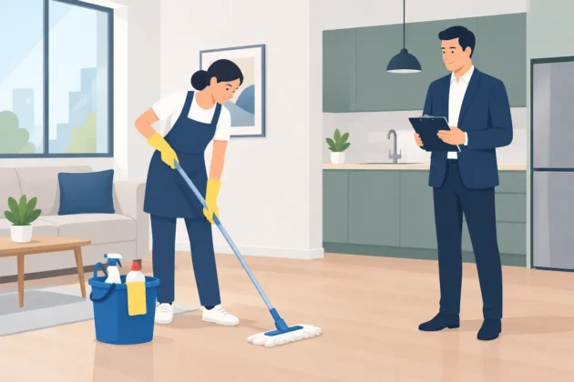 Landlord Cleaning Responsibilities Explained