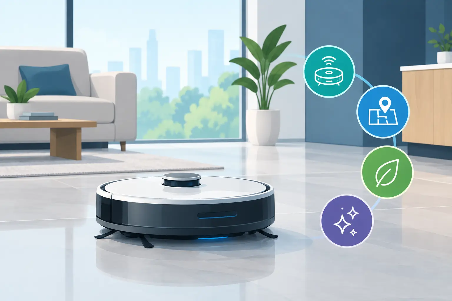 Robotic Floor Cleaning Trends Worth Watching